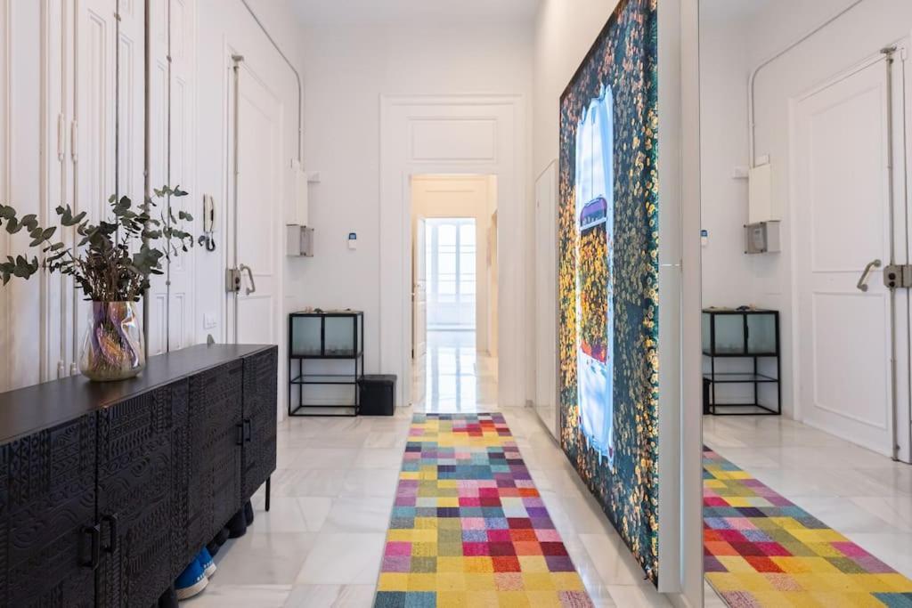 Lux 3 Bed 2 Bath Near Park, Metro, Museums In Born Appartement Barcelone